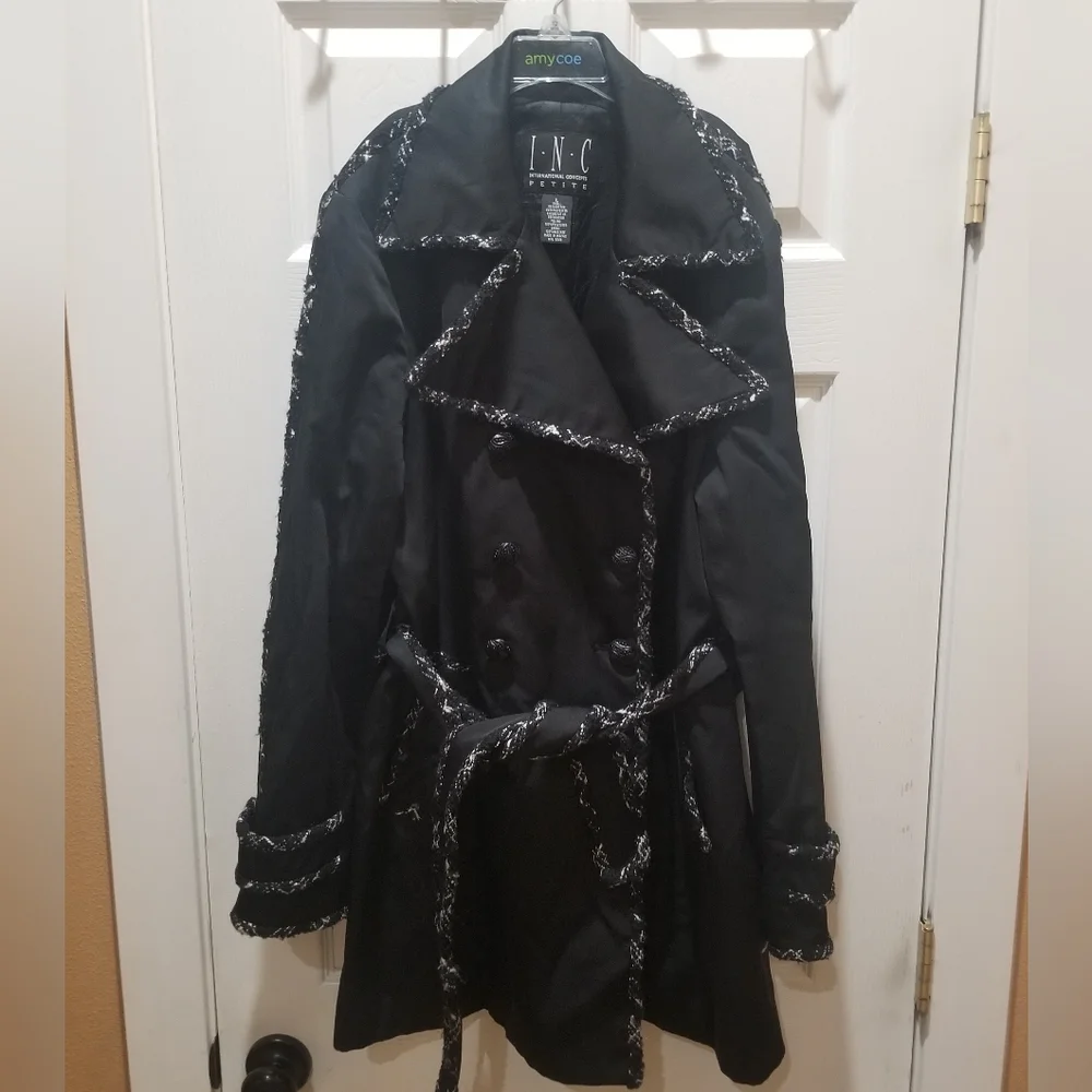 INC jacket - Picture 2 of 4